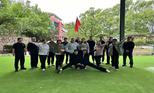 順團(tuán)隊協(xié)作之勢 成聚力共贏之章——記順成公司團(tuán)建之行